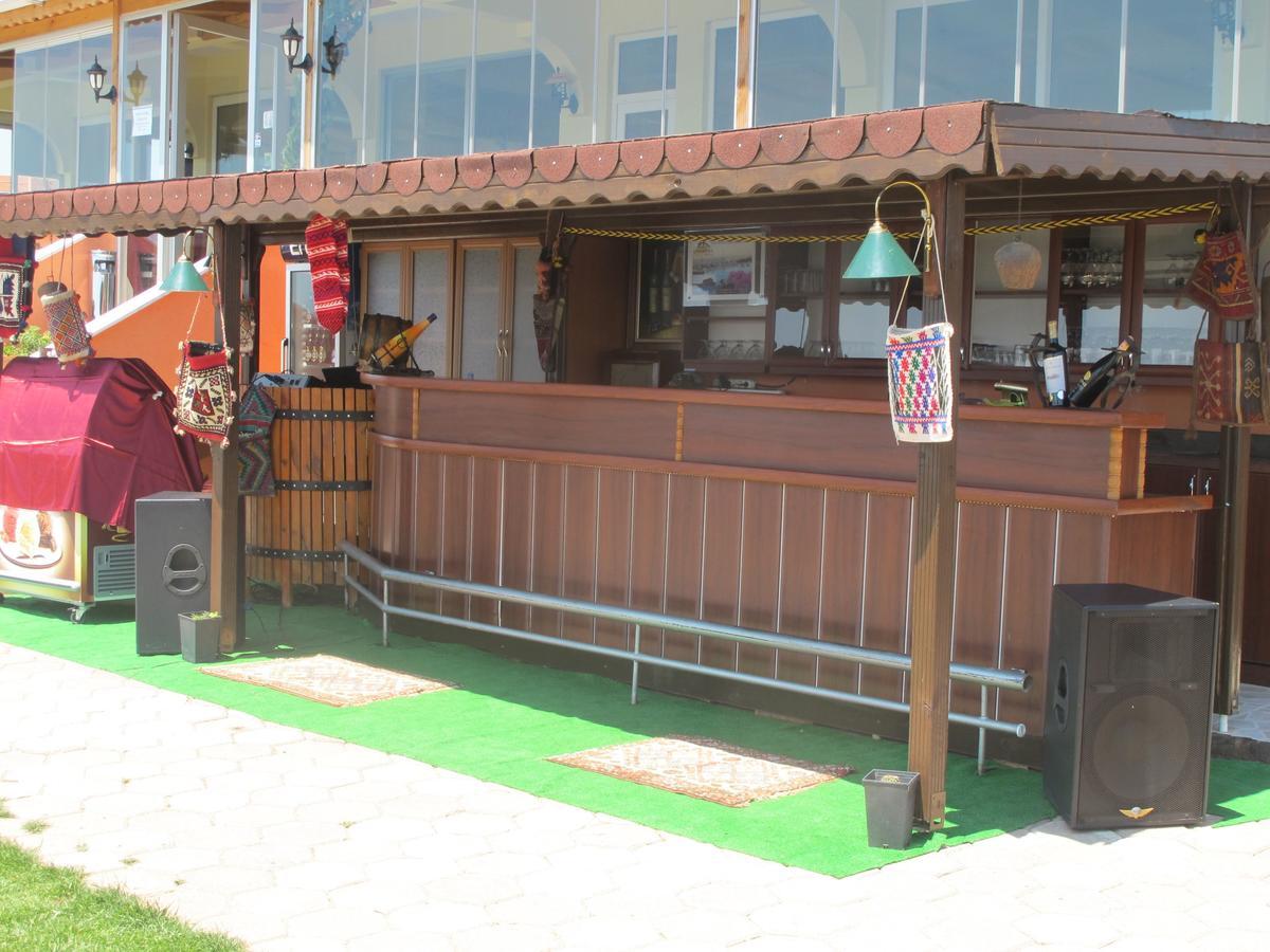 Ganohora Butik Otel Igdebaglari Exterior foto