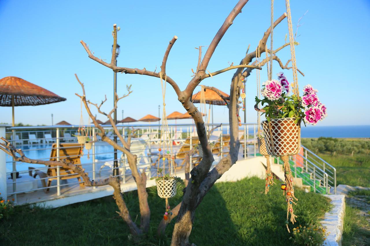 Ganohora Butik Otel Igdebaglari Exterior foto