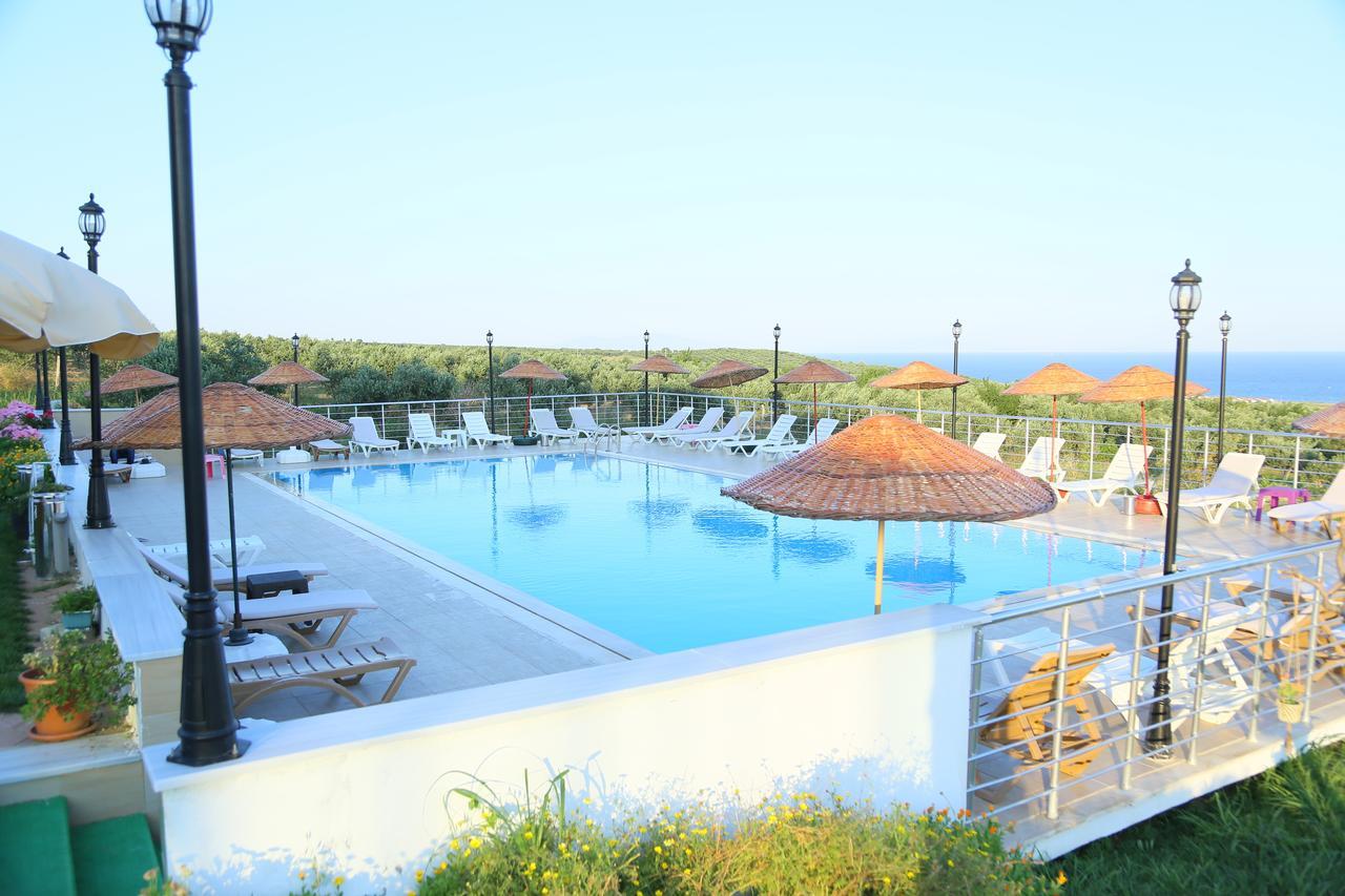 Ganohora Butik Otel Igdebaglari Exterior foto