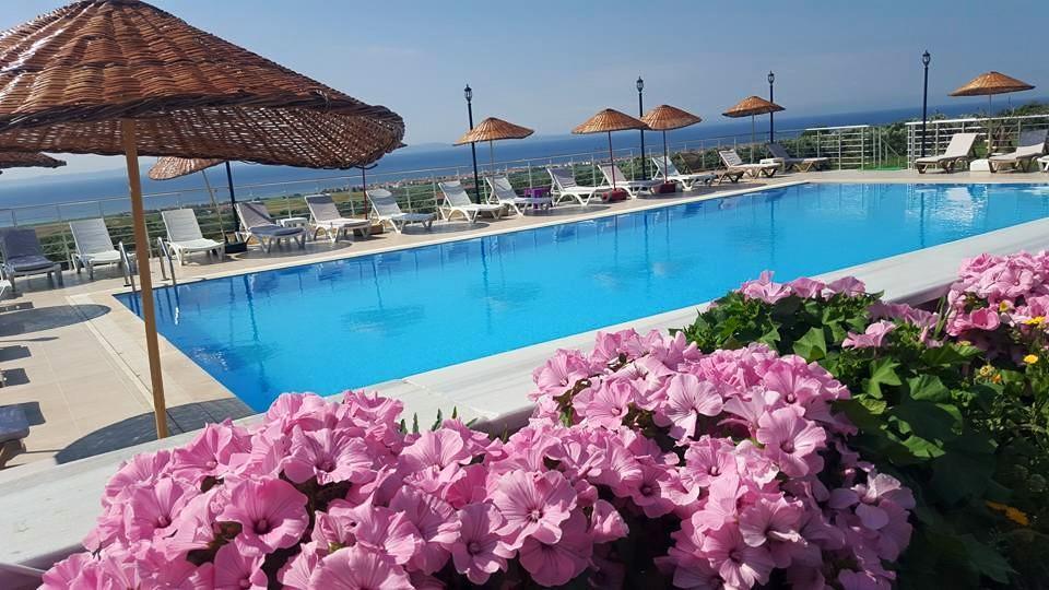 Ganohora Butik Otel Igdebaglari Exterior foto