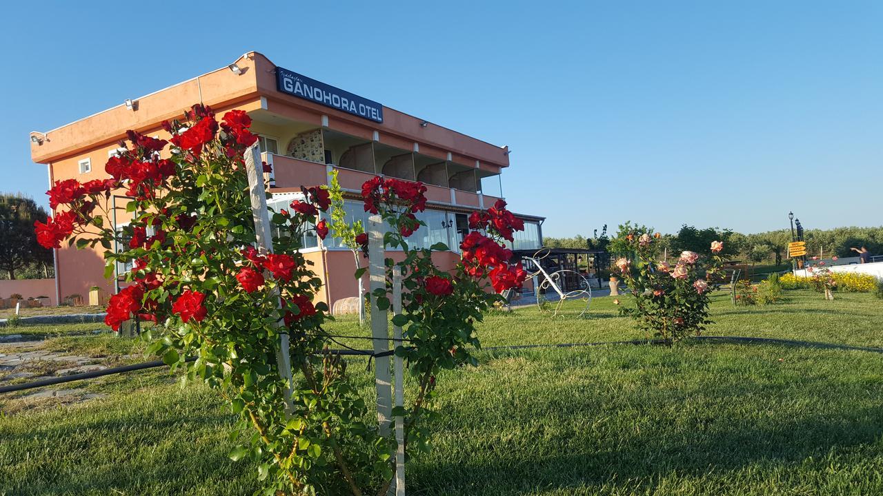 Ganohora Butik Otel Igdebaglari Exterior foto