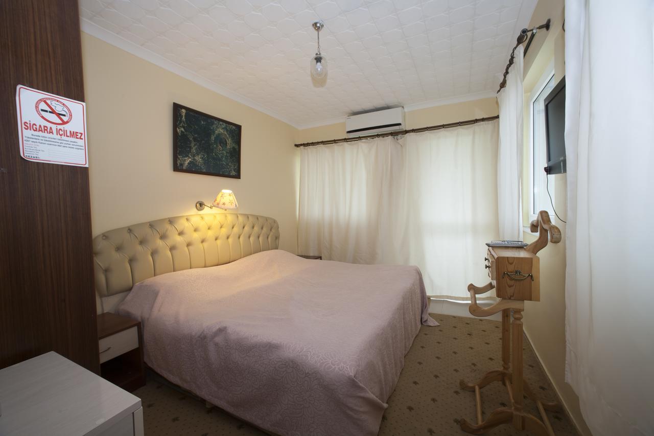 Ganohora Butik Otel Igdebaglari Exterior foto